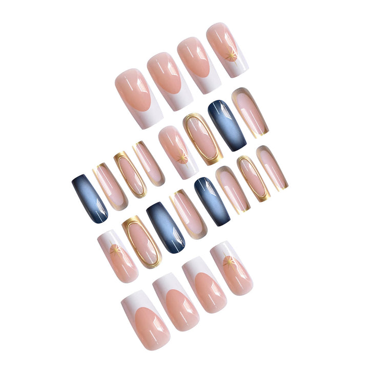 Stylish Press-On Nail Extensions Kalsten