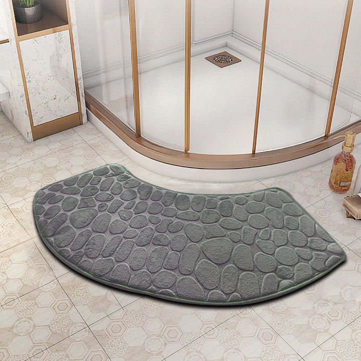 Soft Memory Foam Shower Mat