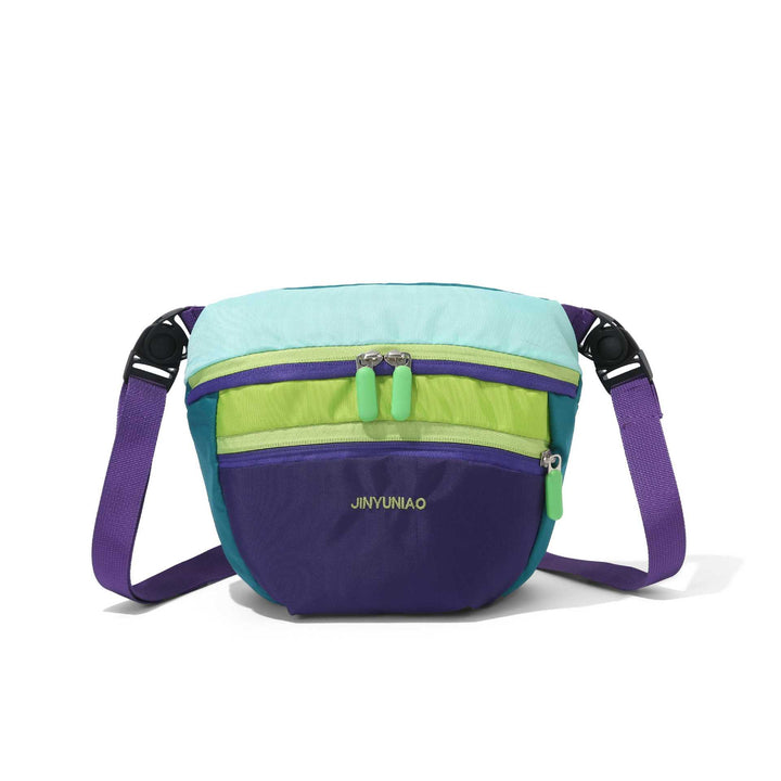 Versatile Colorful Crossbody Bag Kalsten
