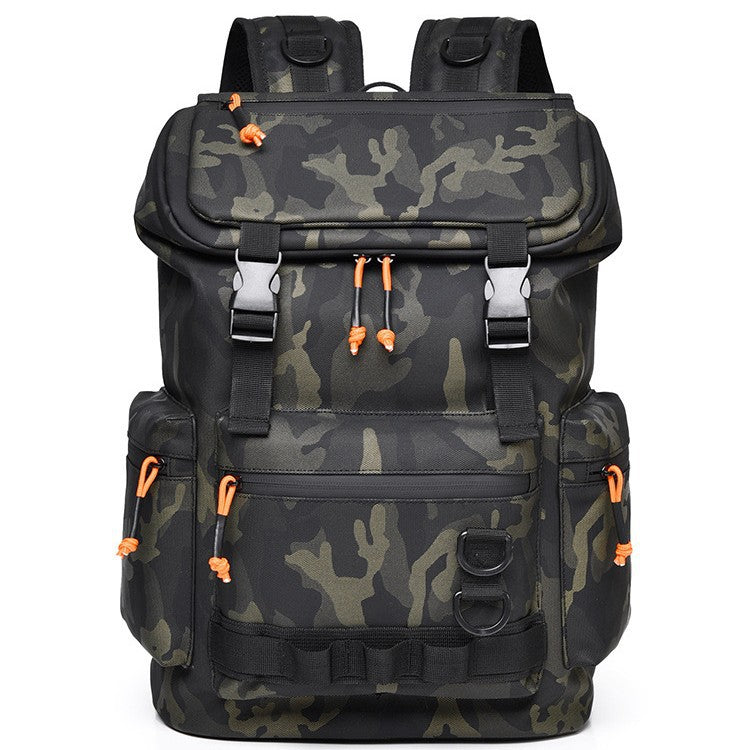 High-Performance Waterproof Adventure Backpack Kalsten