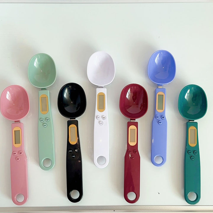 Digital Measuring Spoon