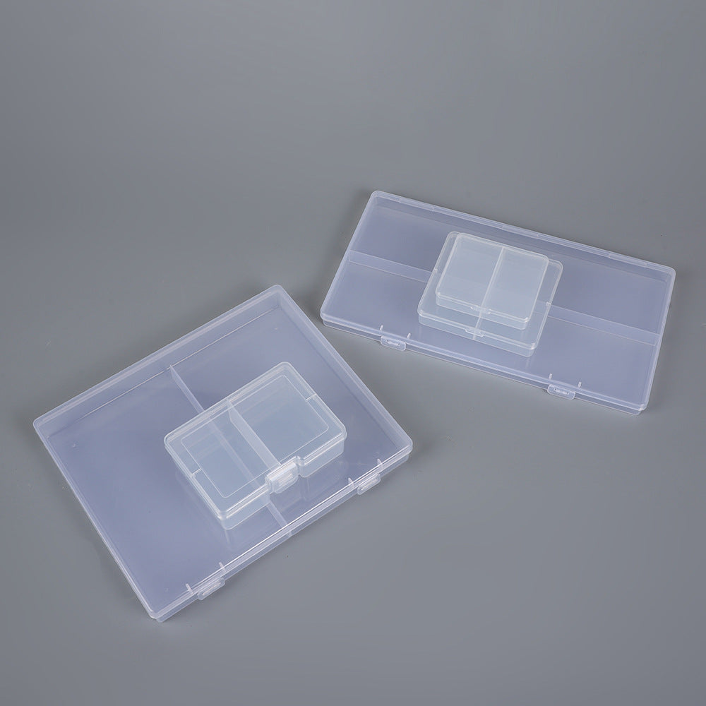 Multi-Compartment Craft Supply Storage Case Kalsten