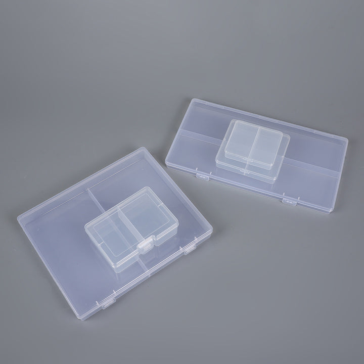 Multi-Compartment Craft Supply Storage Case Kalsten
