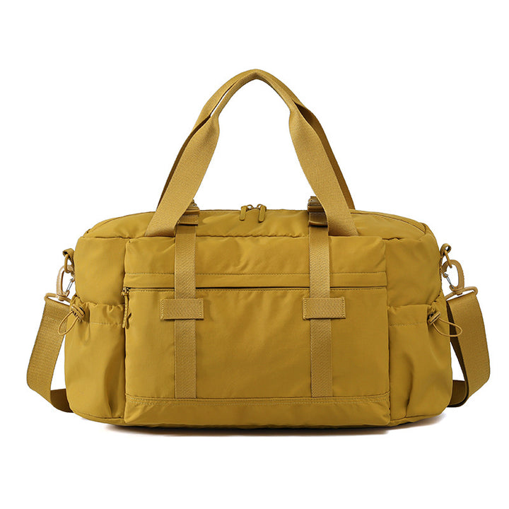 Multi-Compartment Travel Holdall Bag Kalsten