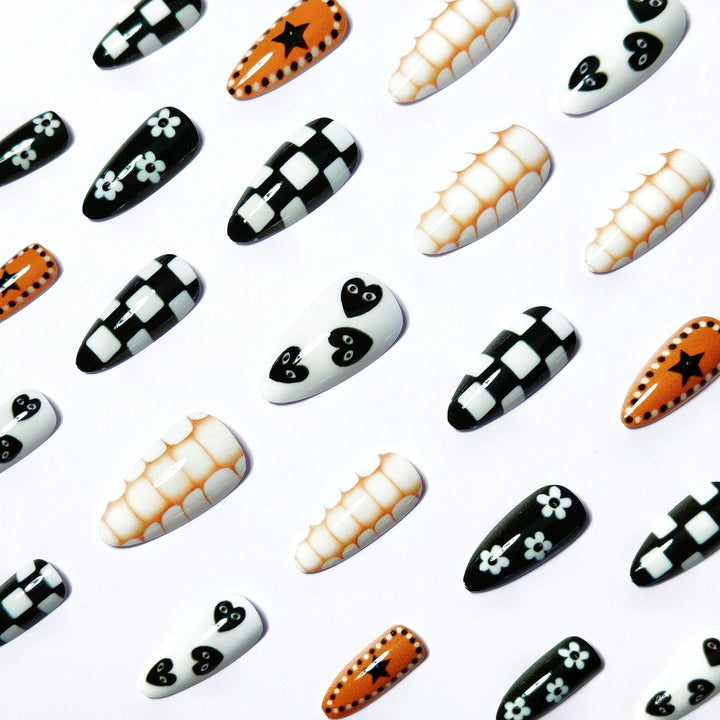 Artistic Nail Design Set Kalsten