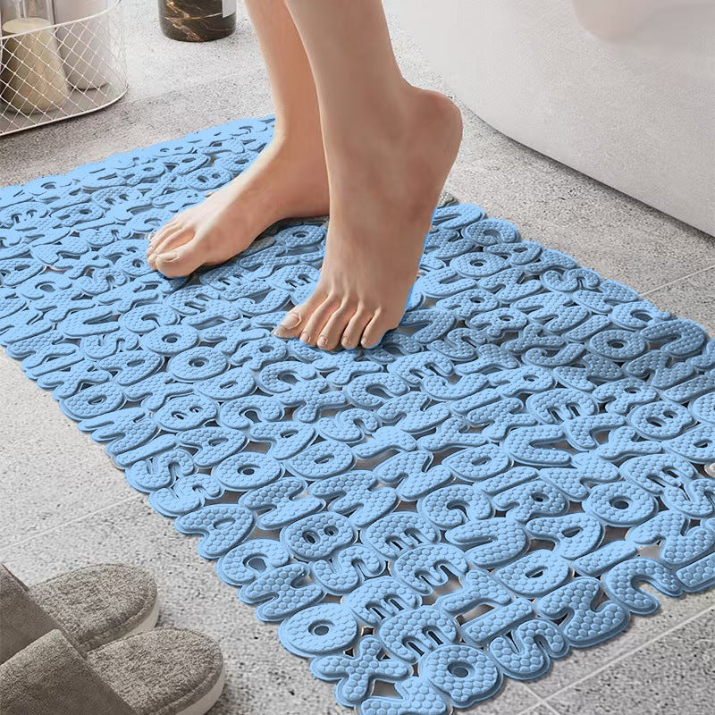 Memory Foam Bath Mat Kalsten