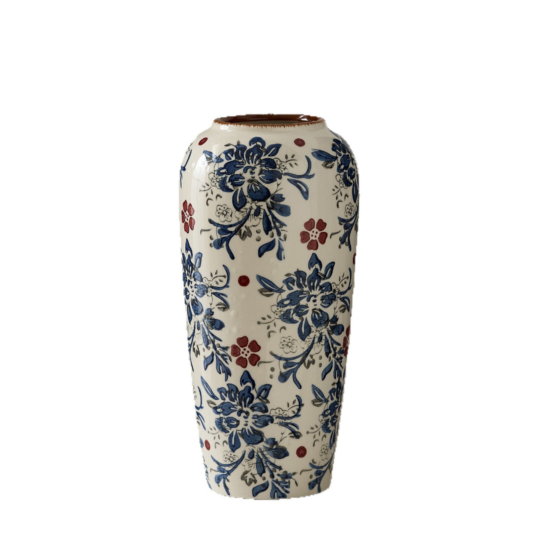 Decorative ceramic vase Kalsten