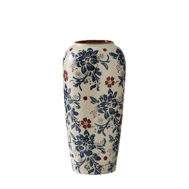 Decorative ceramic vase Kalsten