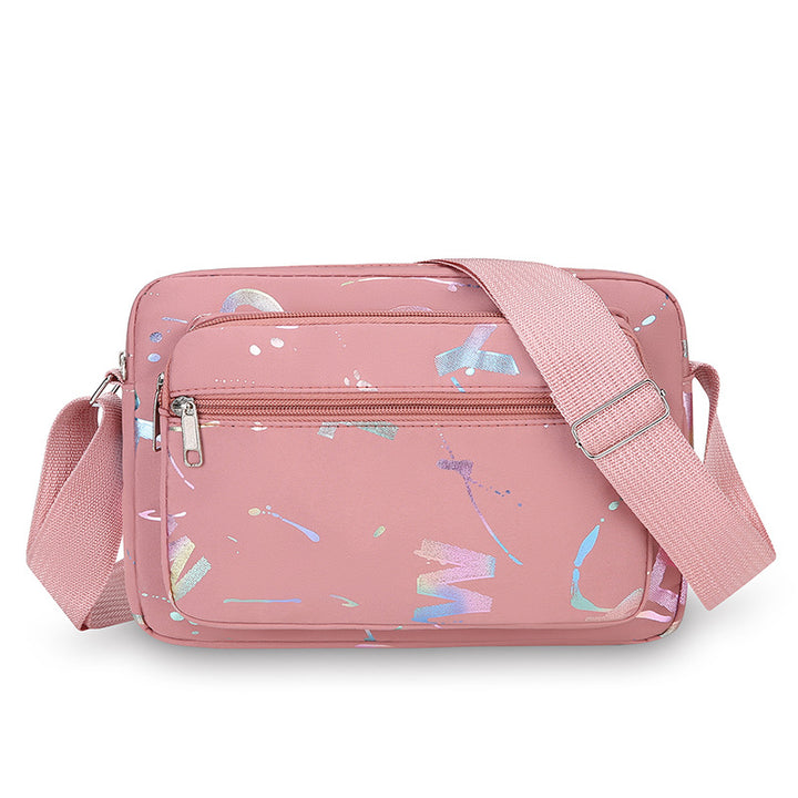 Trendy Artistic Crossbody Bag Kalsten