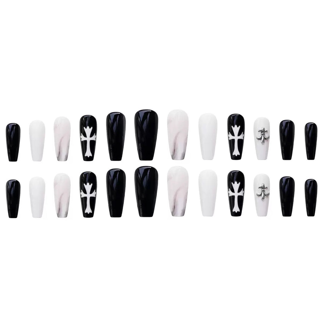 Nail Art Set with Unique Designs Kalsten