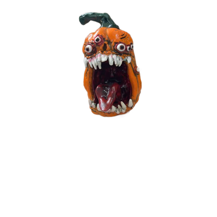 Creepy Pumpkin Figure Kalsten