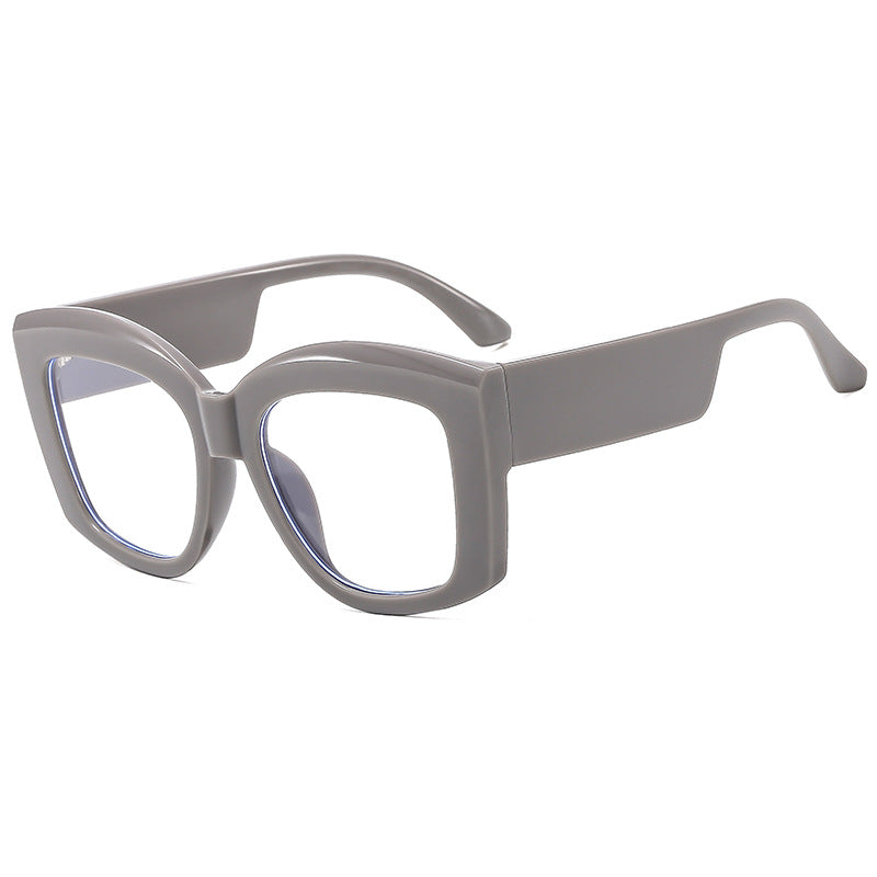 Women's fashion glasses with a wide, square frame Kalsten