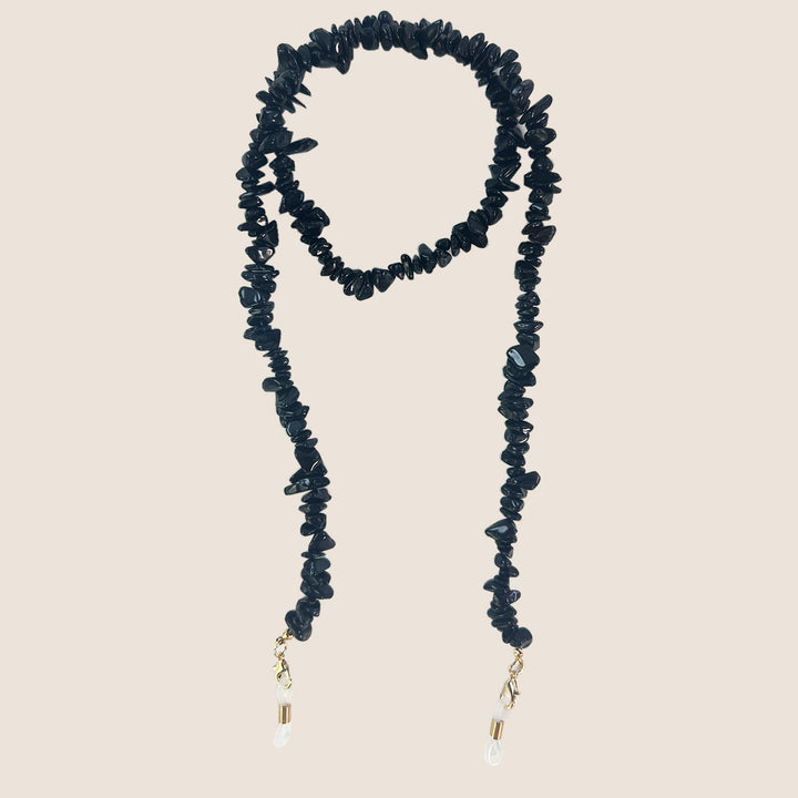 Natural Crystal Eyewear Chain Kalsten