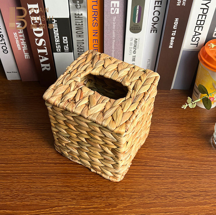Decorative Tissue Box Holder Kalsten