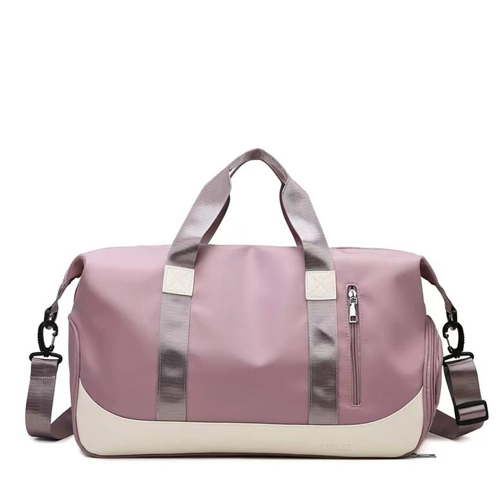 Sporty tote bag for fitness and leisure Kalsten