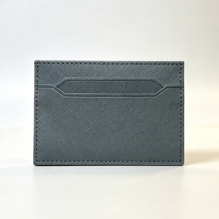 Sleek Leather Card Holder kalsten