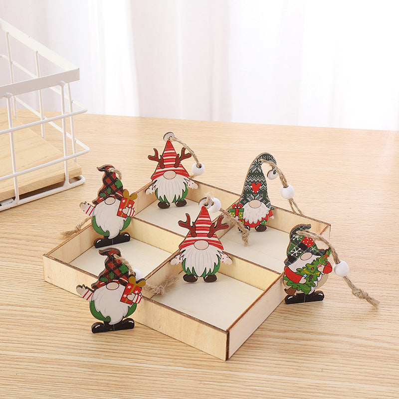 Decorative Gingerbread Man Ornament Kalsten