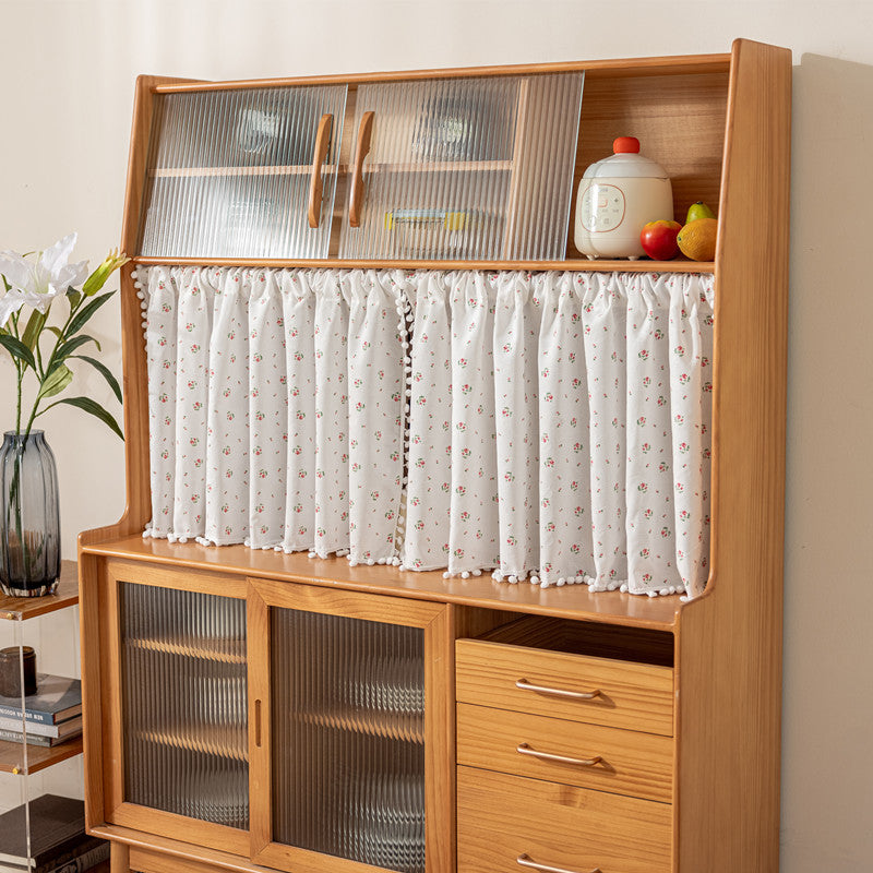 Decorative Kitchen Curtain