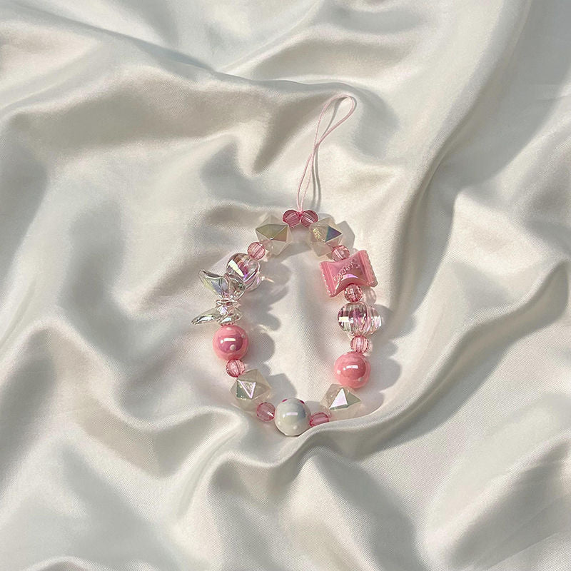 Playful Charm Beaded Eyewear Chain Kalsten