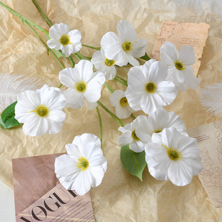 Elegant Artificial Floral Stem Arrangement
