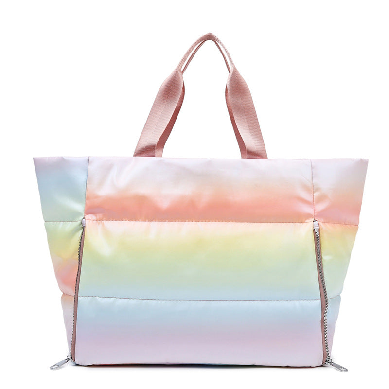 Stylish Minimalist Weekender Tote