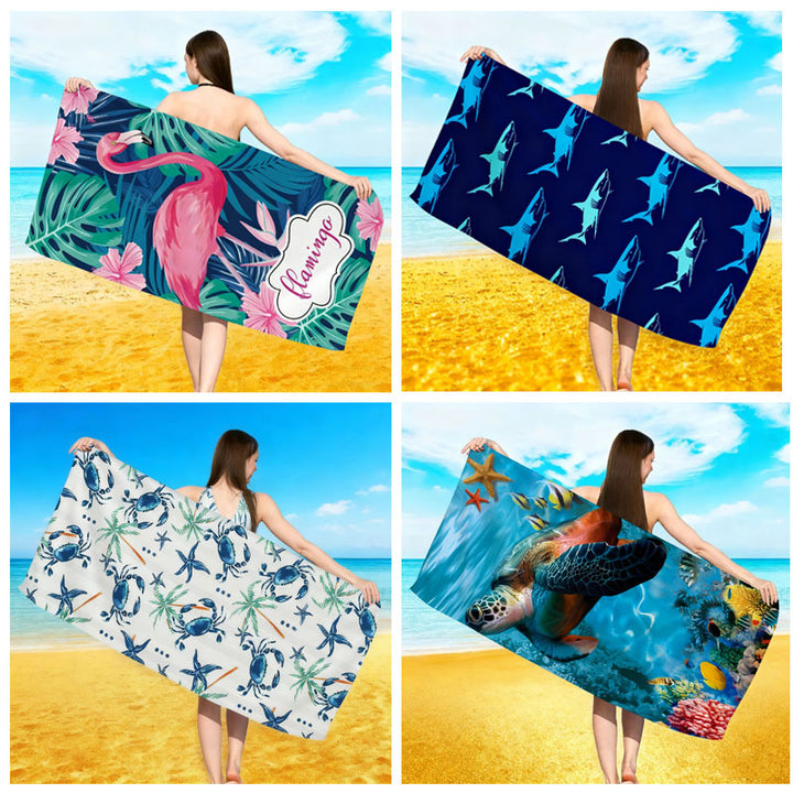 Beach towel Kalsten