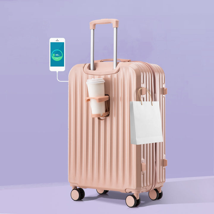 Smart Multi-Function Travel Suitcase Kalsten