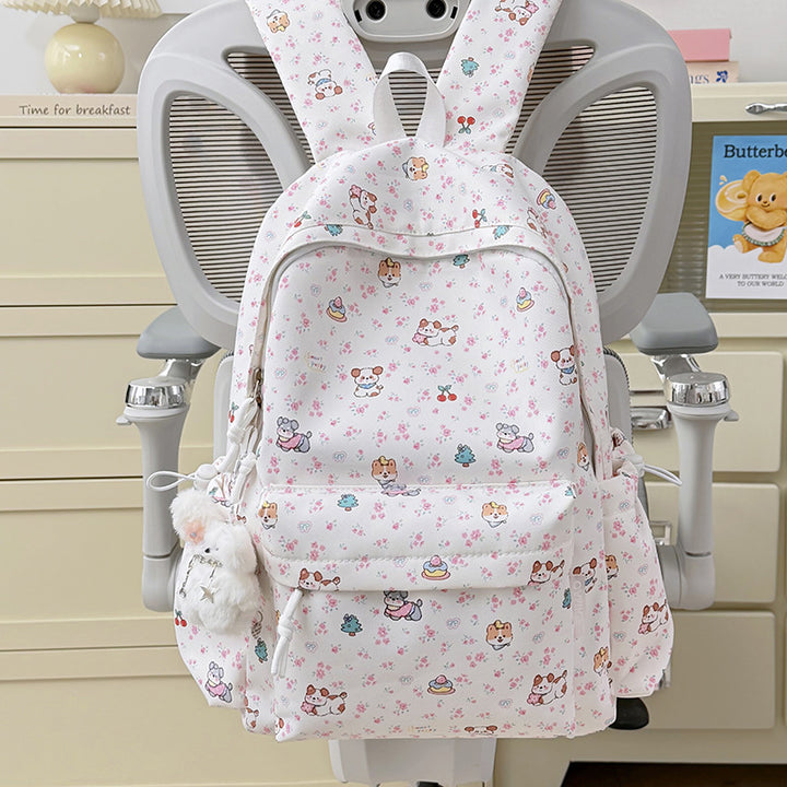 Playful Animal-Themed Backpack Kalsten