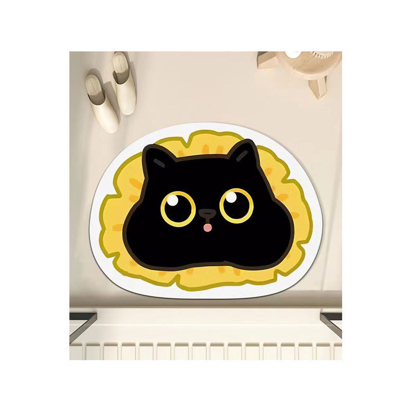 Cat-Shaped Kalsten