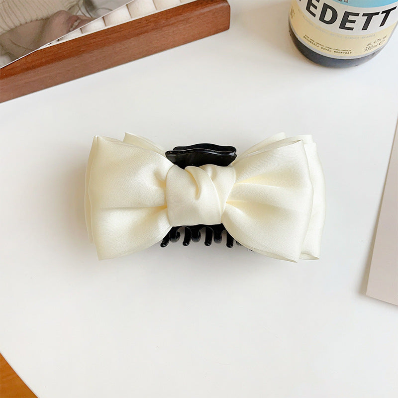 Elegant Bow-Designed Hair Claw Clip Kalsten
