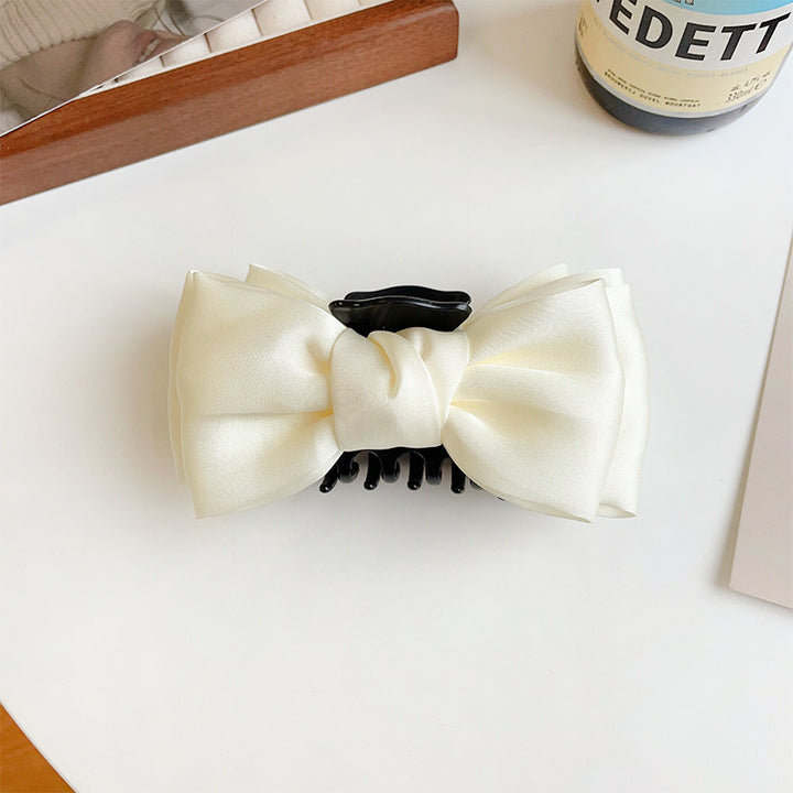 Elegant Bow-Designed Hair Claw Clip Kalsten