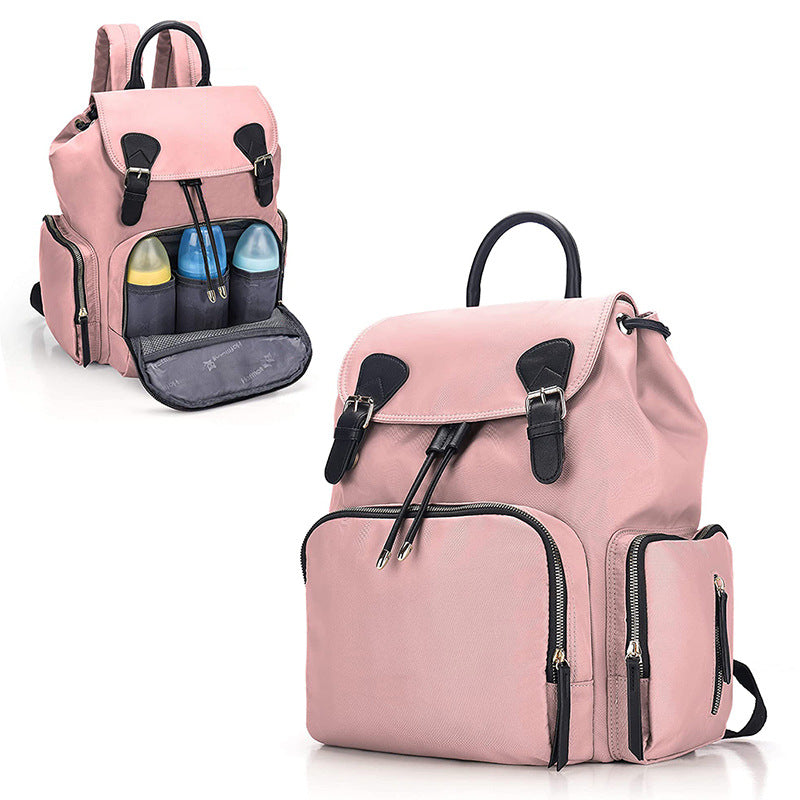 Stylish Multi-Compartment Backpack Kalsten