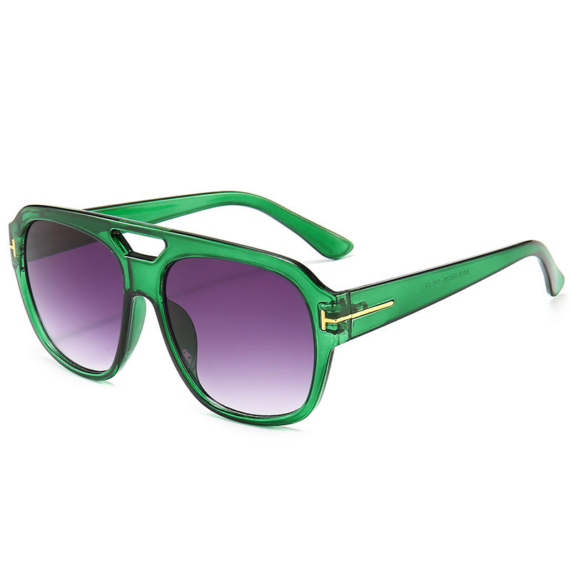Oversized Square Frame Sunglasses Kalsten