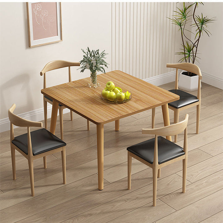 Square Modern Dining Set Kalsten