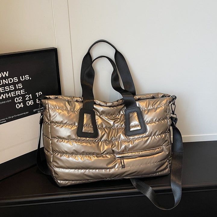 Insulated Fashion Travel Tote