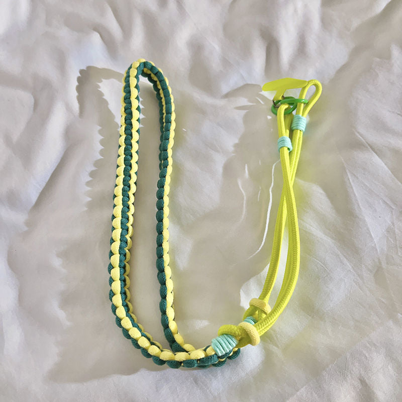 Durable Braided Eyewear Lanyard Kalsten