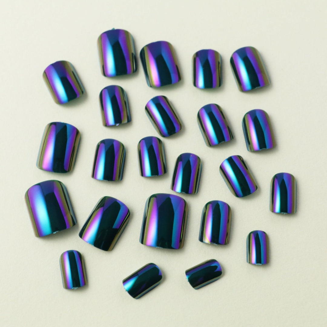 Premium Glossy Press-On Nail Tips Kalsten