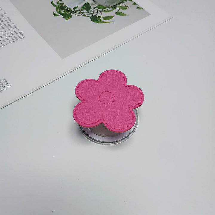 Decorative Flower Compact Mirror Kalsten