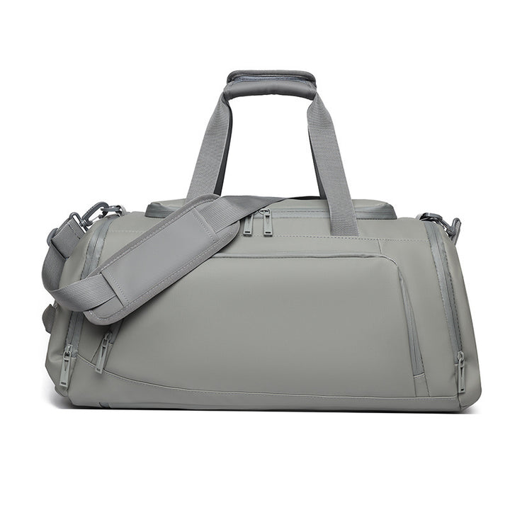 Versatile All-Weather Travel Duffel Bag