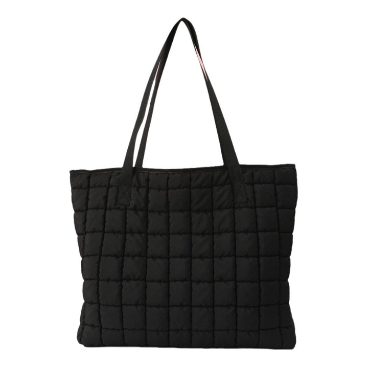 Fashionable shopping bag with padded design Kalsten
