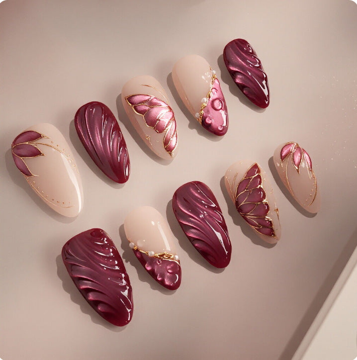 Artificial Fingernails Kalsten
