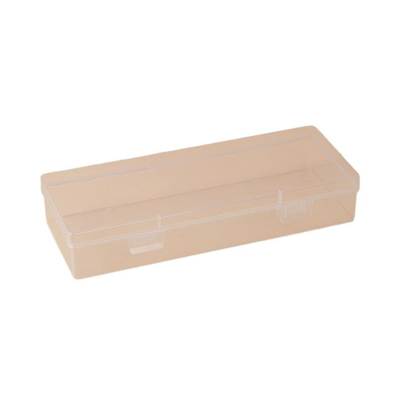 Versatile Clear Organizer Storage Box Kalsten