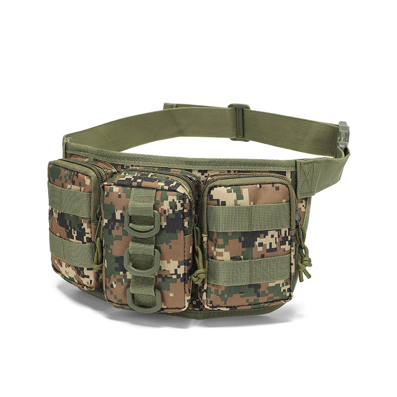 Tactical Utility Waist Bag Kalsten