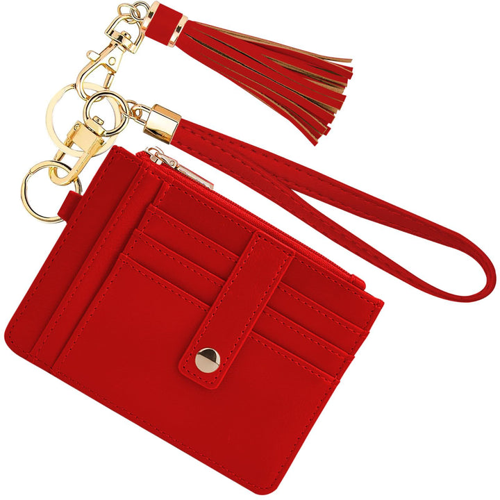 Stylish Checkered Wristlet Kalsten