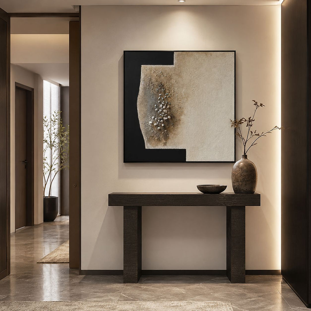 Modern Artistic Canvas Wall Decoration