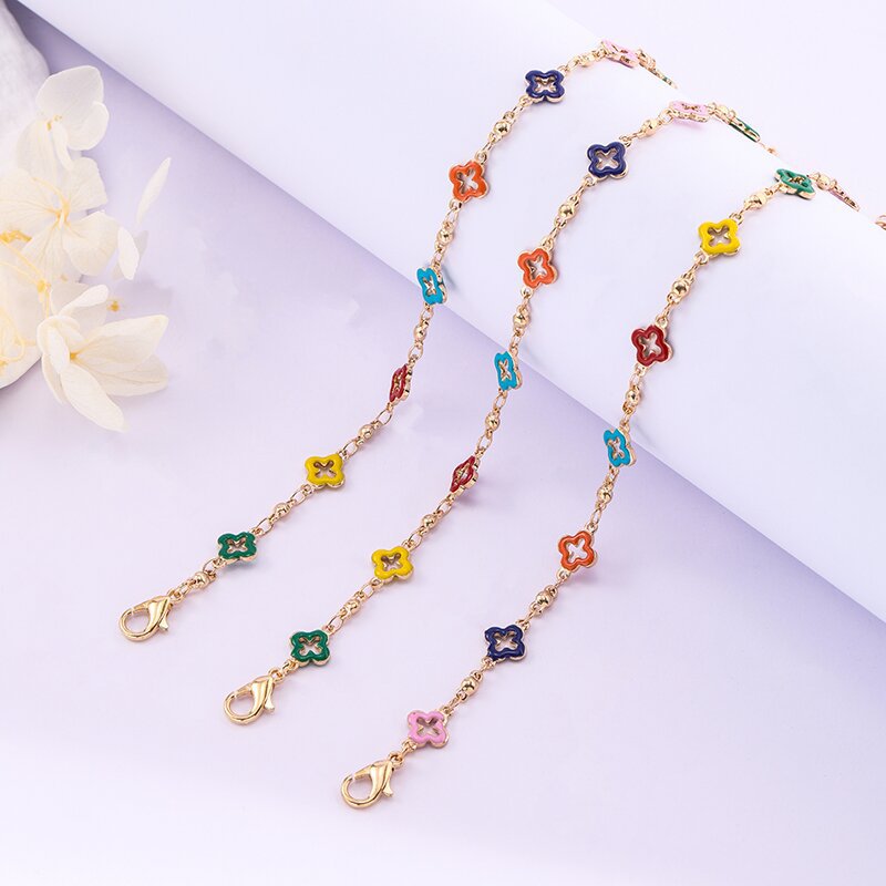 Colorful Charm Anklet Kalsten