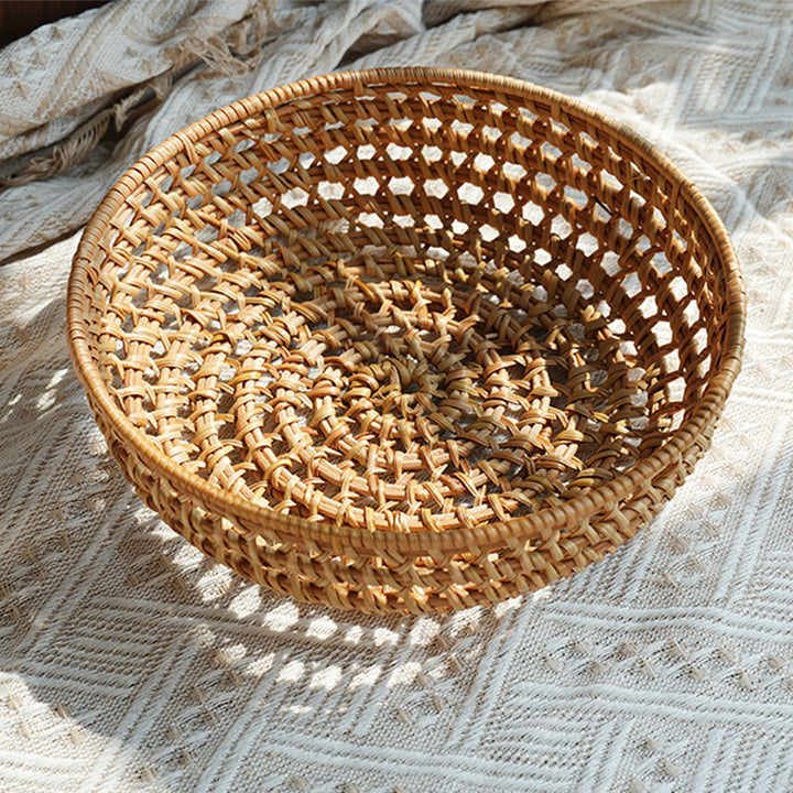 Handmade fruit and snack basket Kalsten