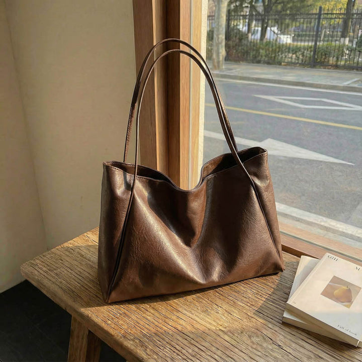 WoModern Sleek Hobo Tote Bag Kalsten