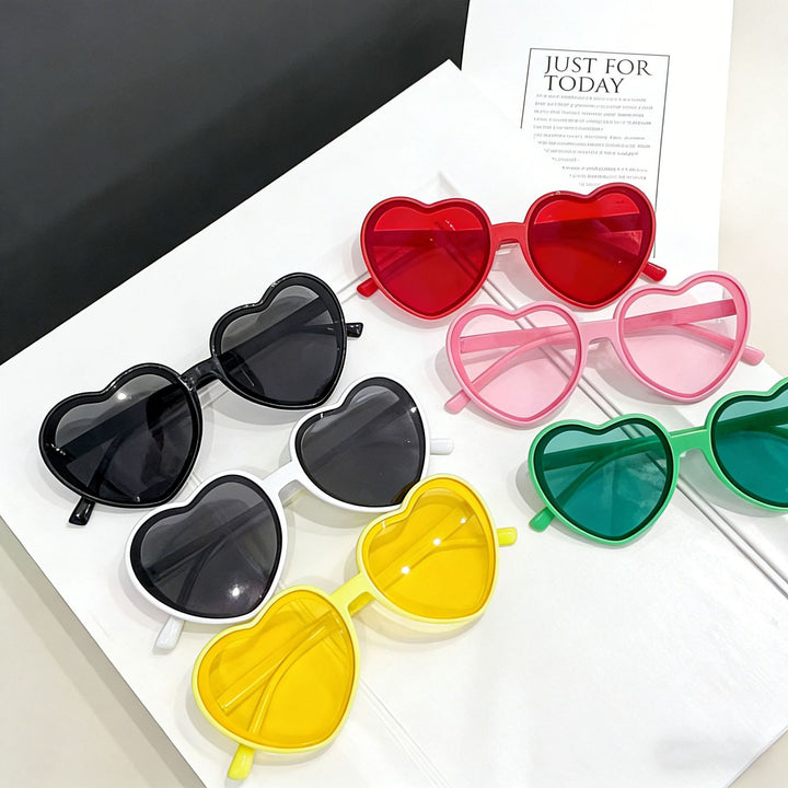 Heart-Shaped Sunglasses Kalsten