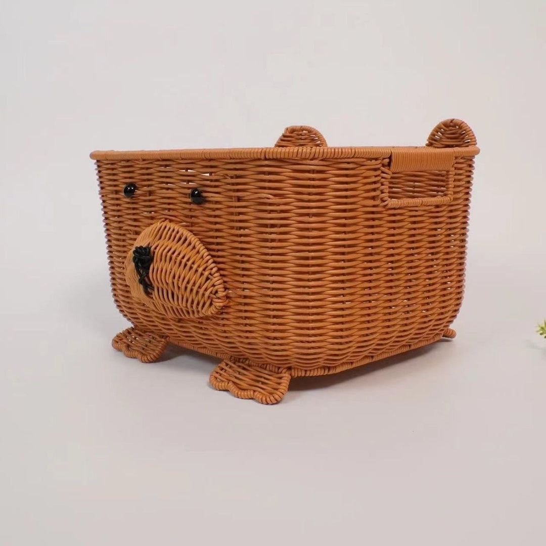 Unisex storage basket Kalsten